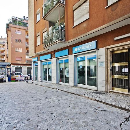 B&B Splendidae Mundi Rome Exterior photo
