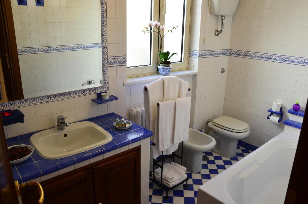 B&B Splendidae Mundi Rome Exterior photo