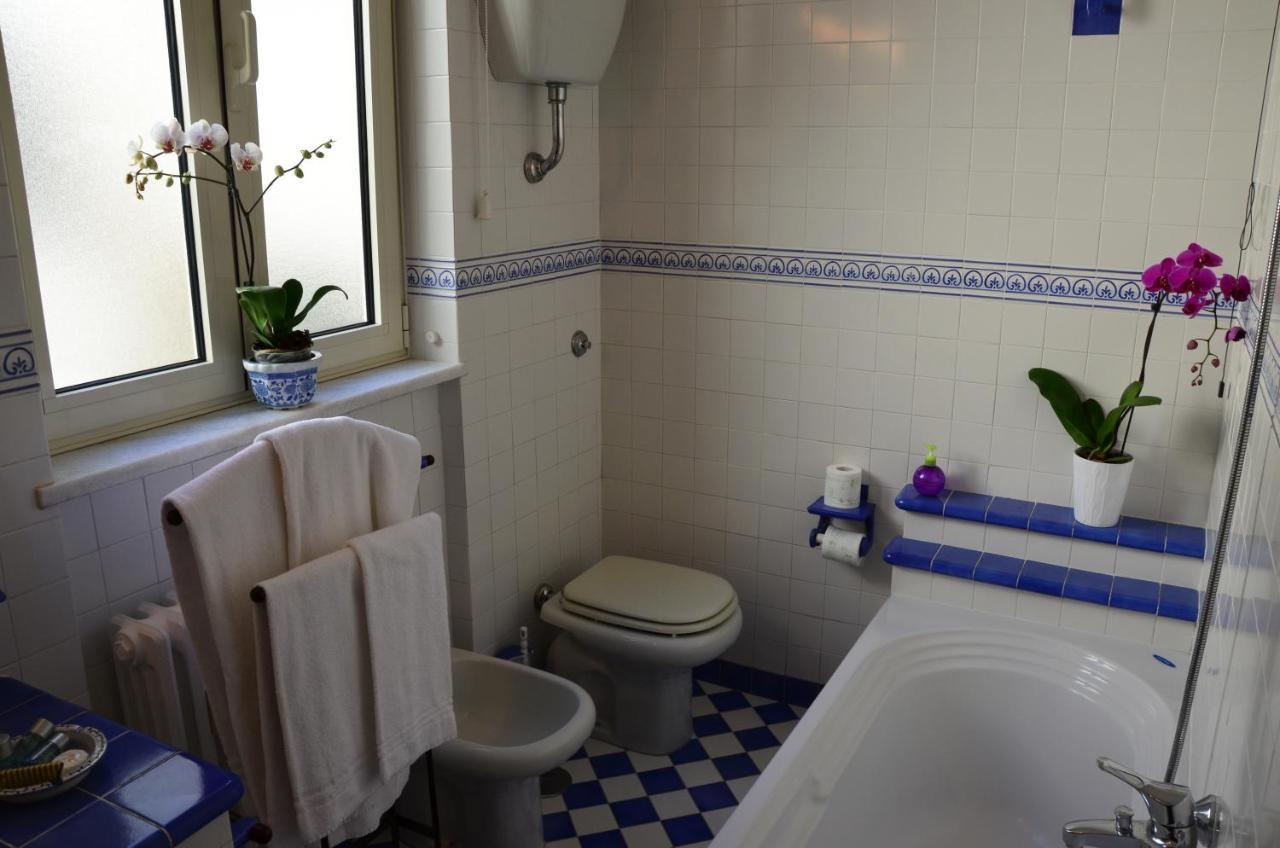 B&B Splendidae Mundi Rome Exterior photo