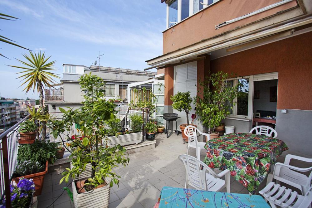 B&B Splendidae Mundi Rome Exterior photo