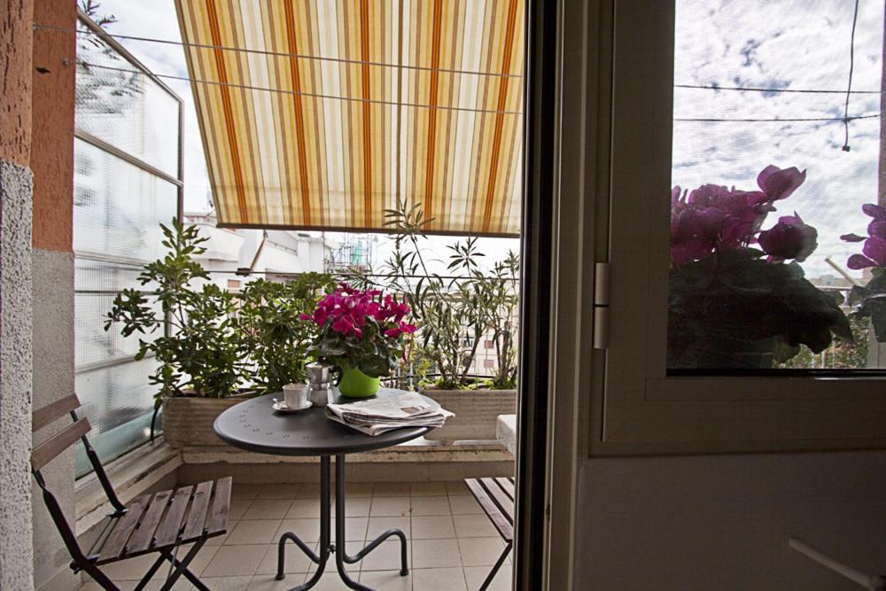 B&B Splendidae Mundi Rome Exterior photo
